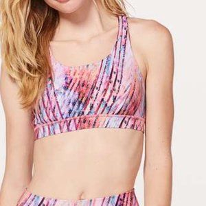 Lululemon Energy Bra *Central Saint Martins Nulux